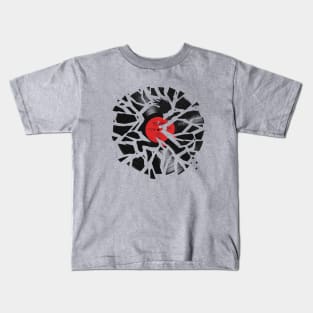 Smashed Vinyl Kids T-Shirt